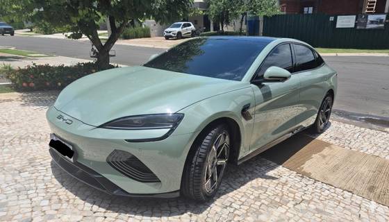 BYD SEAL 82,5 KW ELÉTRICO AWD